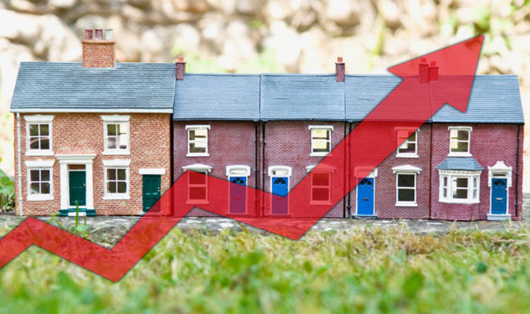 ONS: Average UK House Prices Reach Record High