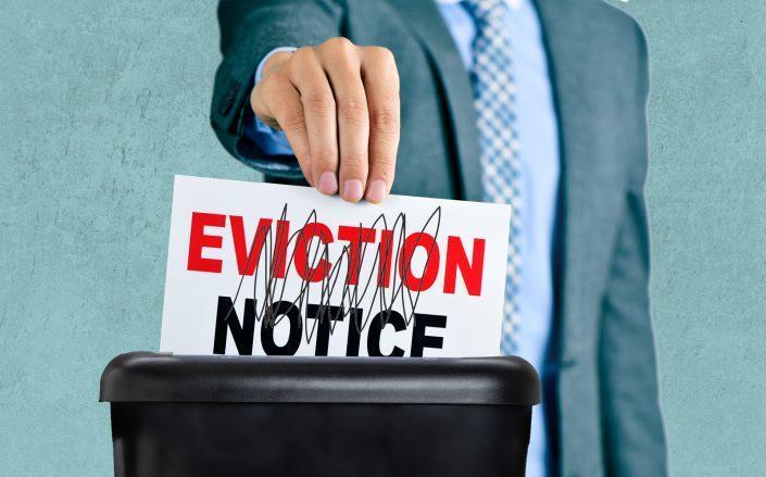 The Court System Is Failing Landlords Wanting To Evict Tenants