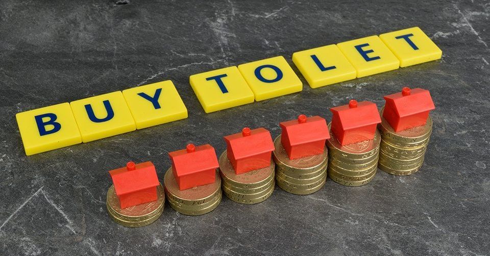 70,000 BTL Landlords Exited the Private Rental Sector Last Year