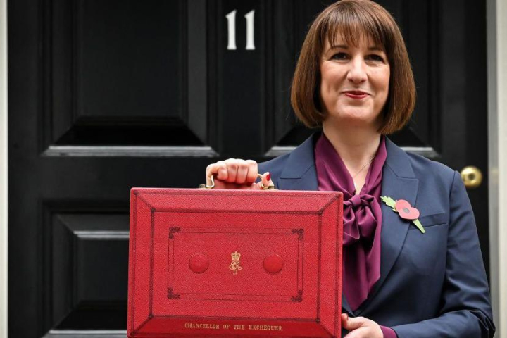 The Most Chaotic Budget In History