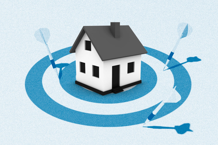 Shock For Labour As It Looks Set To Miss Housing Target