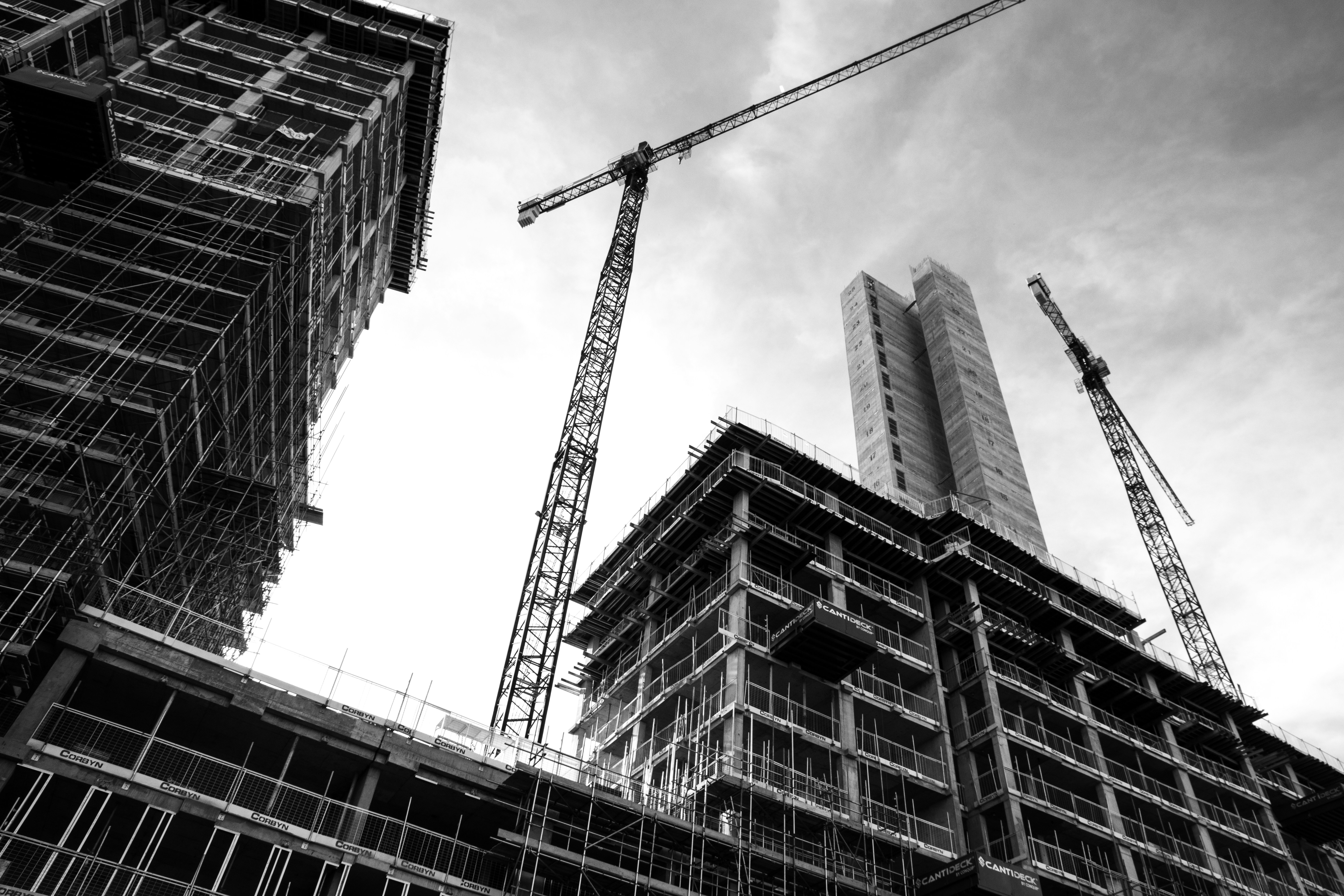 Housebuilding Figures Slide