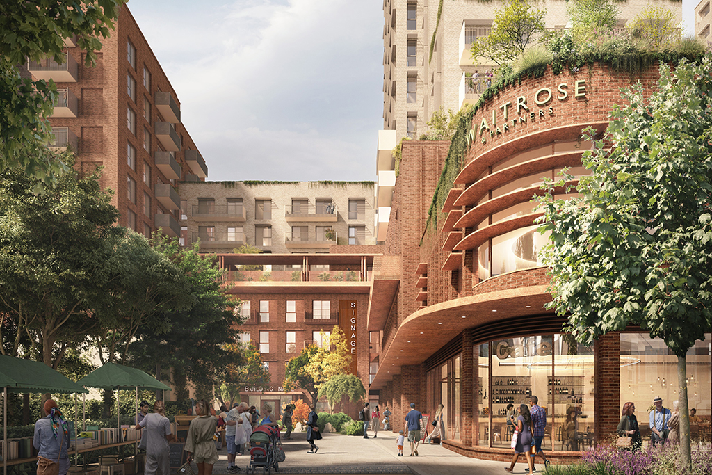 John Lewis Pulls Out of Build to Rent Sector