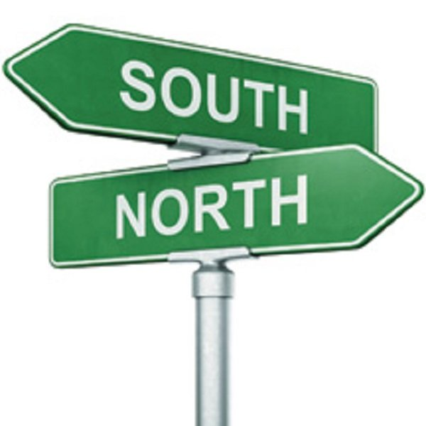 North-South House Price Divide is Narrowing