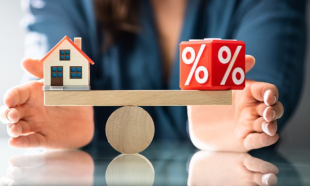How Interest Rate Rise Will Affect Property Market and Mortgages
