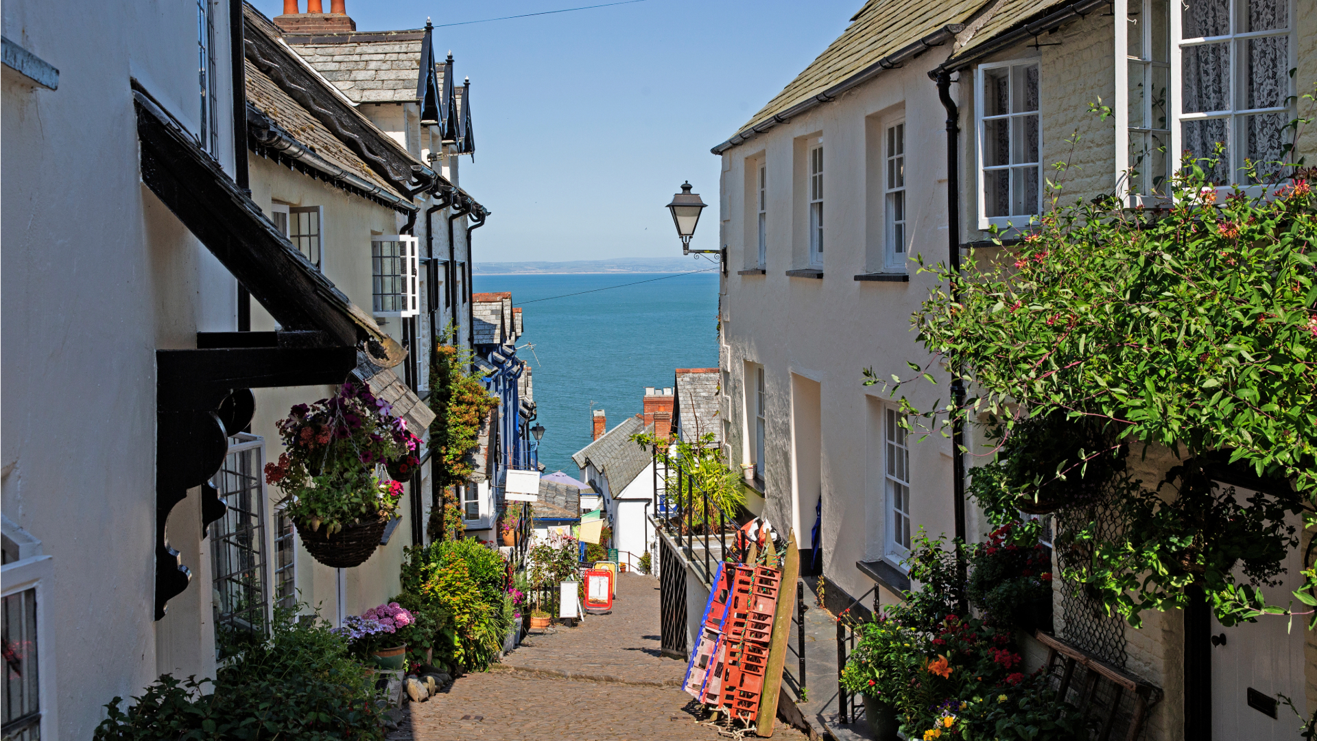 Sales of Holiday Homes on the Coast Surge