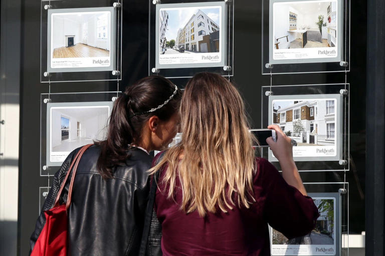 First-Time Buyer Homes Are the Least Affordable They Have Been Since 2008