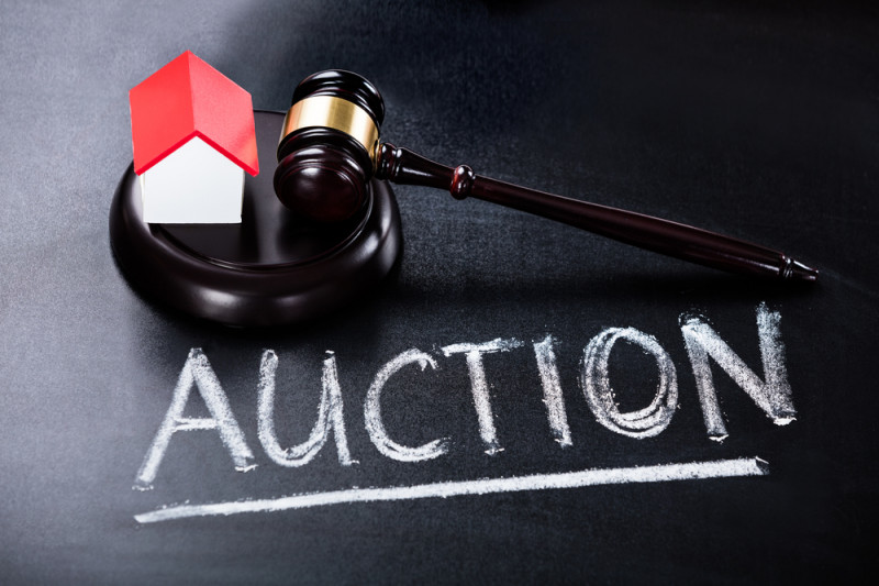 How To Buy A Property At Auction
