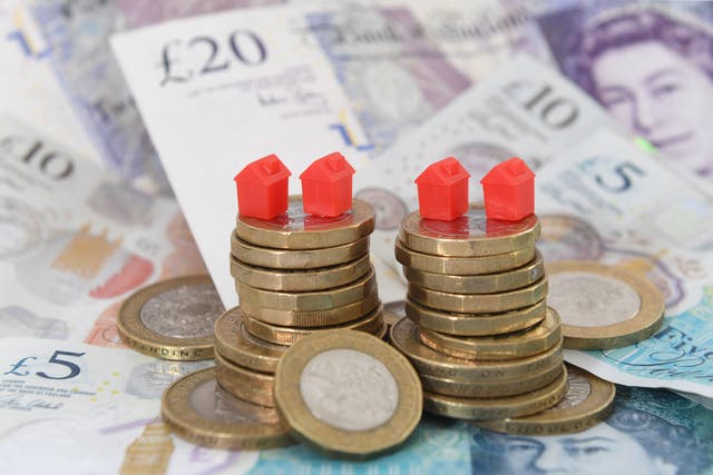 House Price Growth at 15 Year High Last Month