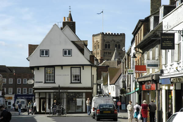 Lockdown is driving demand for London commuter towns