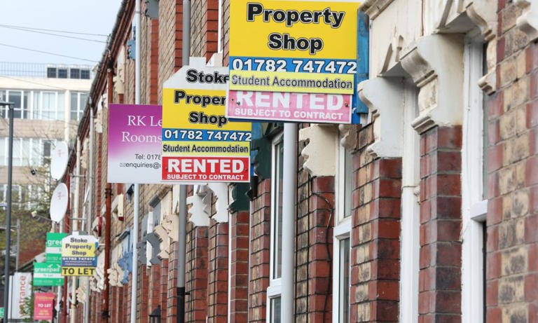 Rent May Rise More Than 4 Times Faster Than House Prices