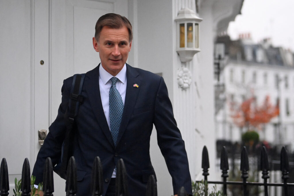 What Jeremy Hunt’s Autumn Statement Means For The Property Market