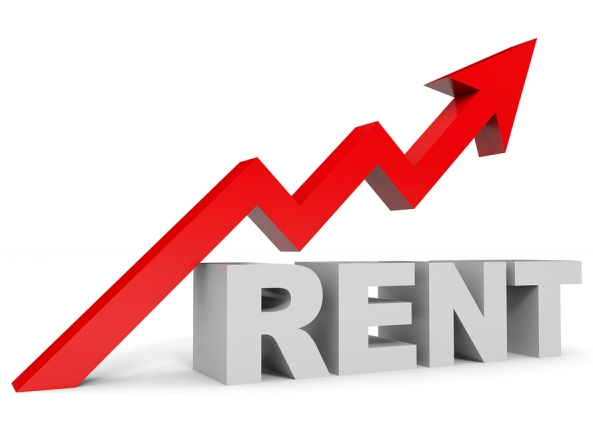 Rents Hit Record High &amp; Voids Hit Record Low