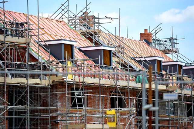 New-Build Price Growth Outperforms Existing Homes by 20%
