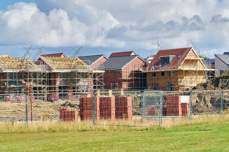 Housing Secretary Unveils Planning Reforms To Boost Housing Targets