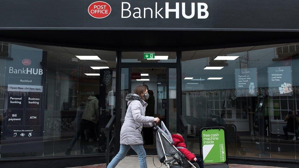 Banks In Our High Streets Are Closing Down