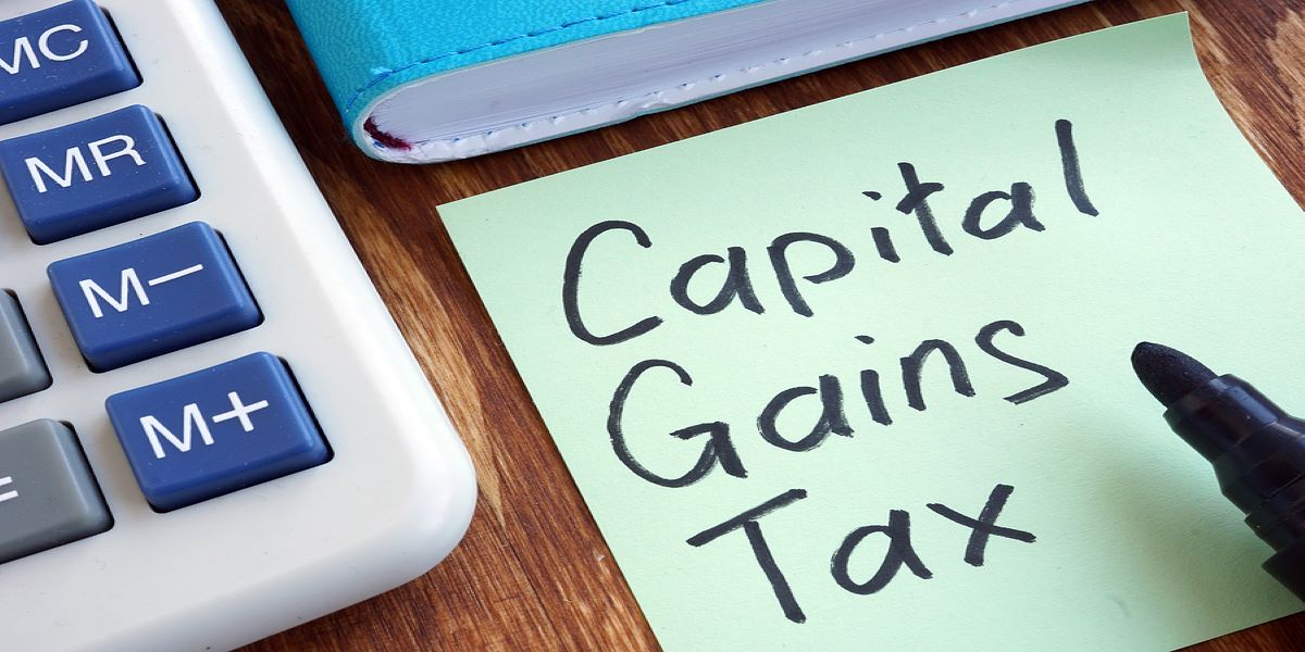 HMRC Make Record amount of Capital Gains Tax