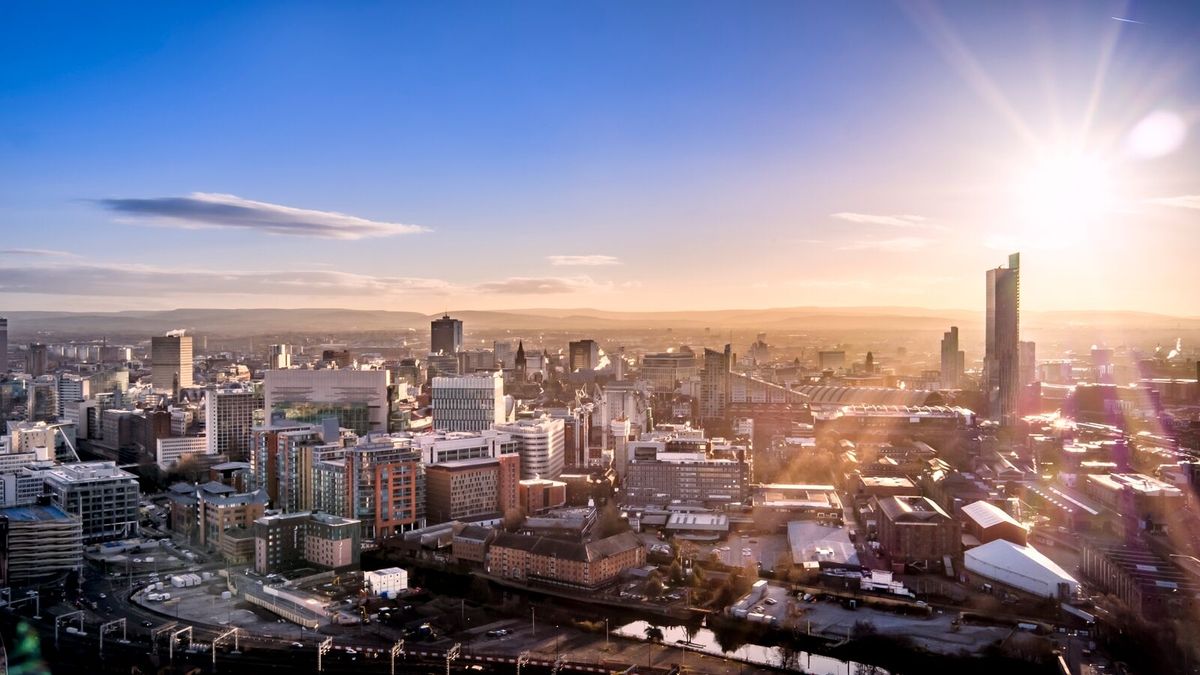 Manchester Is Giving London A Run For Its Money