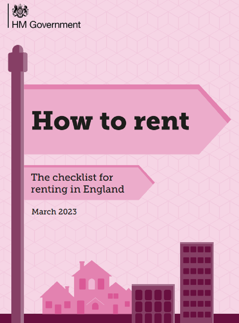 New How to Rent Guide Coming Next Month
