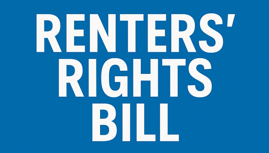 Renters Rights Bill Final Debate Date Set