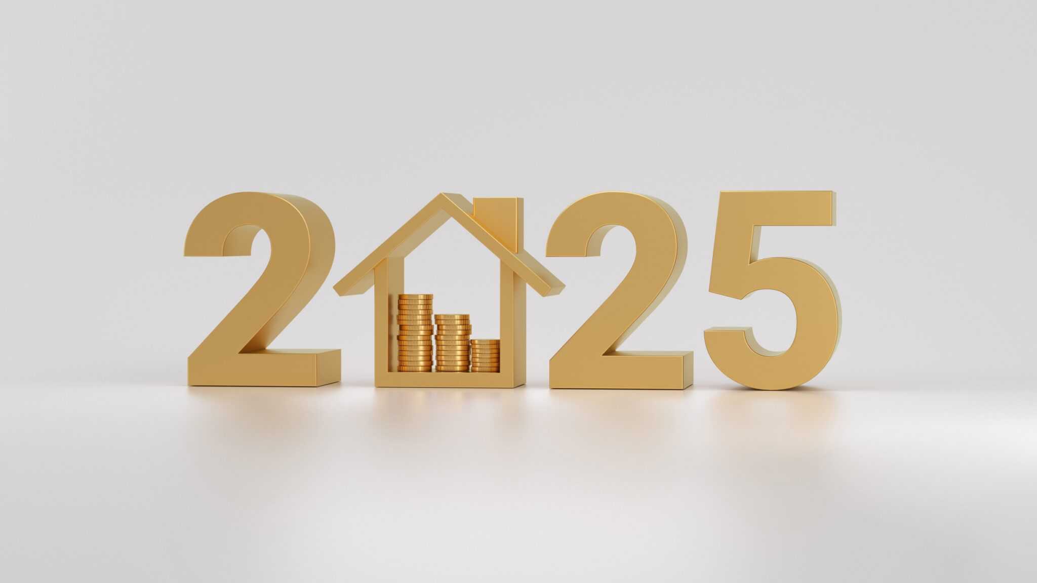 2025 Set to Be a Great Year for The Property Market