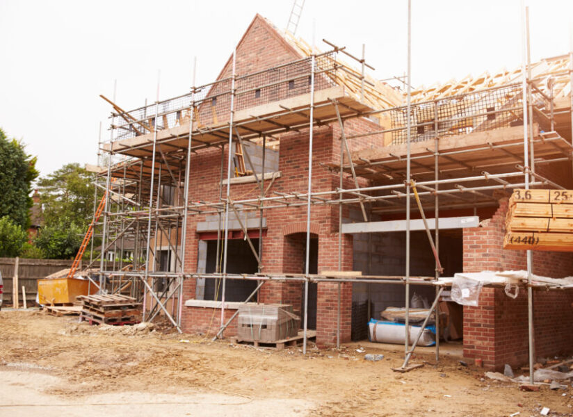 Housebuilding Sees Further Decline