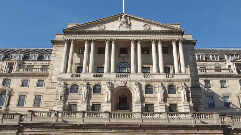 Surprise Interest Rate Decision by Bank of England