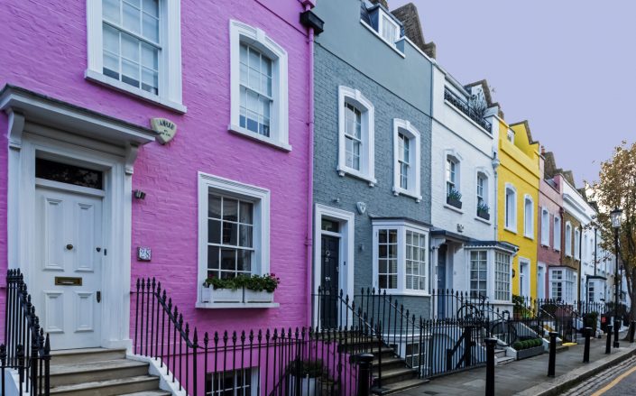 UK House Prices Hit New High